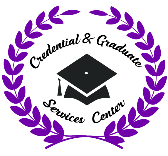 Credential and Graduate Services Center Logo