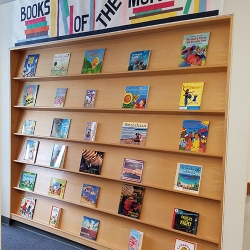Books of the Month - Cahill Lab